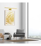 Wall lamps - Milagro Wall lamp PINTO GOLD 12W LED 50cm ML8238 - product 4