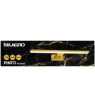 Wall lamps - Milagro Wall lamp PINTO GOLD 12W LED 50cm ML8238 - product 6
