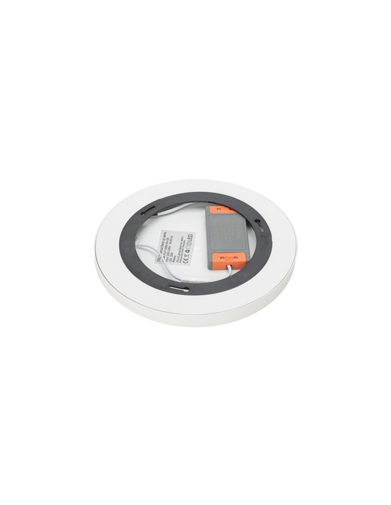 LED Plafonds - ITALUX Riberio Plafon LED integrated 30W 4000K 2700lm White PLF-75689-WH-4K. - product kolory-swiatla.pl 3