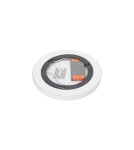 LED Plafonds - ITALUX Riberio LED Plafond integrated 30W 3000K 2700lm White PLF-75689-WH-3K. - product 3