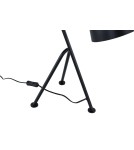 Loft floor lamps - industrial - ITALUX Sotto Standing E27 1x60W Black MTE2066/1 - product 6