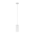 Pendant lamps - ITALUX Blend Pendant E27 1x60W Chrome MDF9489/1 - product 3