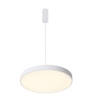 LED pendant lamps - ITALUX Orbital LED Pendant Integrated 60W 4000K 3600lm White 5361-860RP-WH-4 - product 4