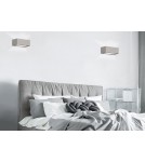 Wall lamps - Nowodvorski GIPSY S Wall lamp Gypsum wall lamp for painting Max power 1x60W E27 White 2206 - product 4