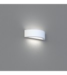 Wall lamps - Nowodvorski GIPSY S Wall lamp Gypsum wall lamp for painting Max power 1x60W E27 White 2410 - product 2