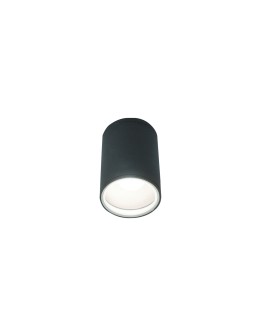 Nowodvorski FOG Outdoor Ceiling Plafond Max power 1x60W E27 IP44 Graphite 3403
