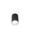 View Nowodvorski FOG Outdoor Ceiling Plafond Max power 1x60W E27 IP44 Graphite 3403