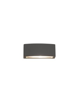 Nowodvorski BRICK Outdoor Wall Mounted Max power 1x60W E27 IP65 Graphite 3408