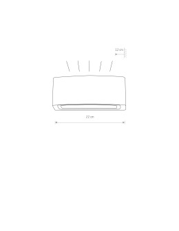 Nowodvorski BRICK Outdoor Wall Mounted Max power 1x60W E27 IP65 Graphite 3408 - product 2