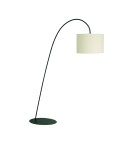 Floor lamps with lampshade - Nowodvorski ALICE L Floor Max power 1x60W E27 Ecru 3457 - product 1