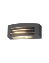 View Nowodvorski ORINOKO Outdoor Wall Mounted Max power 1x20W E27 IP44 Graphite 4387