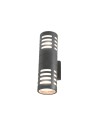 View Nowodvorski MEKONG Outdoor Wall Mounted Max power 2x18W E27 IP42 Graphite 4420