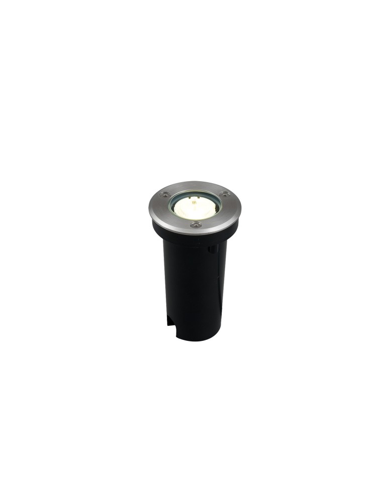 Overhead and ground lights - Nowodvorski MON LED Outdoor Mounted Max wattage 2W LED IP67 Silver 4454 - product kolory-swiatla.pl 1