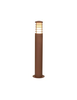 Nowodvorski HORN Outdoor Max power pole 1x20W E27 IP44 Brown 4906