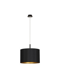 Nowodvorski ALICE L Suspended Ceiling Max power 1x60W E27 Black 4961