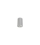Ceiling luminaires for replaceable light source - Nowodvorski EYE S Spot Surface Max power 1x35W GU10 Silver 5257 - product 1