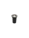 View Nowodvorski PAOLI Outdoor Max power 1x10W GU10 IP67 Silver 9554