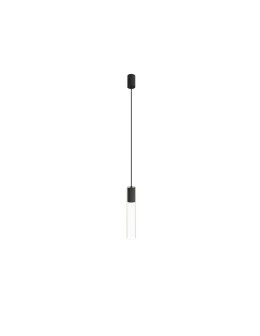 Nowodvorski CYLINDER L Ceiling Pendant Max wattage 10W only LED GU10 Transparent 7864