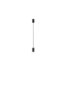 Nowodvorski CYLINDER S Ceiling Pendant Max wattage 10W only LED GU10 Transparent 7866