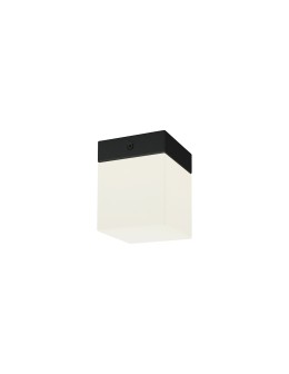 Nowodvorski SIS Ceiling Plafond Max moc 1x40W G9 IP44 Black 8054
