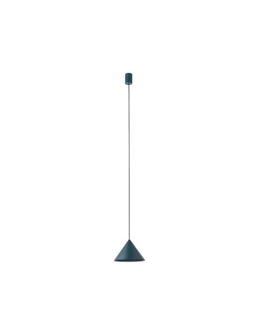 Nowodvorski ZENITH S Ceiling Pendant Max wattage 1 x 35W GU10 Green 7998