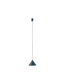Nowodvorski ZENITH S Ceiling Pendant Max wattage 1 x 35W GU10 Green 7998