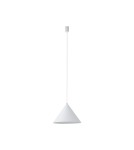 Pendant lamps - Nowodvorski ZENITH M Suspended Ceiling Max wattage 35W GU10 White 8002 - product 1
