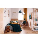 Green pendant lamps - Nowodvorski ZENITH M Suspended Ceiling Max wattage 35W GU10 Green 8003 - product 3