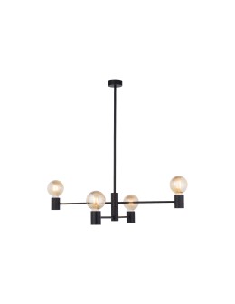 Nowodvorski RADIUS Suspended Ceiling Max power 4x60W E27 Black 7931 - product 2