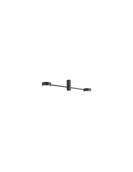 Nowodvorski ORBIT Sufitowa Plafon Max moc 2x8W GX53 Czarny 7943 - produkt 2