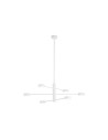 View Nowodvorski ORBIT Suspended Ceiling Max power 6x8W GX53 White 7942