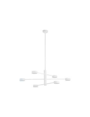 Nowodvorski ORBIT Suspended Ceiling Max power 6x8W GX53 White 7942 - product 2