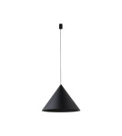 Pendant lamps - Nowodvorski ZENITH L Suspended Ceiling Max wattage 35W GU10 Black 8005 - product 1