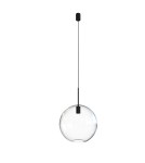 Pendant lamps spheres - Nowodvorski SPHERE XL Suspended Ceiling Max power 40W E27 Transparent 7846 - product 1