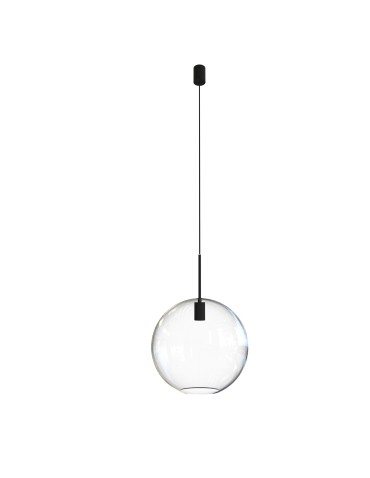 Nowodvorski SPHERE XL Suspended Ceiling Max power 40W E27 Transparent 7846