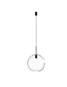 Nowodvorski SPHERE XL Sufitowa Wisząca Max moc 40W E27  Transparentny 7846