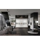 Pendant lamps spheres - Nowodvorski SPHERE XL Suspended Ceiling Max power 40W E27 Transparent 7846 - product 4