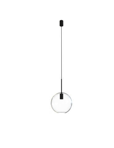 Nowodvorski SPHERE L Suspended Ceiling Max power 40W E27 Transparent 7850