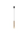 View Nowodvorski BATON Pendant Ceiling Max power 10W only LED E27 Brass 7851