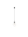 Nowodvorski PEAR S Ceiling Pendant Max power 40W E27 Transparent 7800