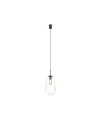 Nowodvorski PEAR M Pendant Ceiling Max power 40W E27 Transparent 7798