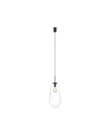 Nowodvorski PEAR L Pendant Ceiling Max power 40W E27 Transparent 7797