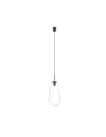 Nowodvorski PEAR L Pendant Ceiling Max power 40W E27 Transparent 7797 - product 2