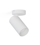 Ceiling spotlights - Nowodvorski MONO Spotlight/Spot Max wattage 10W only LED GU10 White 7807 - product 1