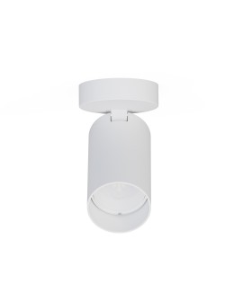 Nowodvorski MONO Reflektor/Spot Max moc 10W only LED GU10 Biały 7807 - produkt 2