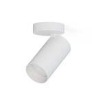 Ceiling spotlights - Nowodvorski MONO Spotlight/Spot Max wattage 10W only LED GU10 White 7807 - product 3