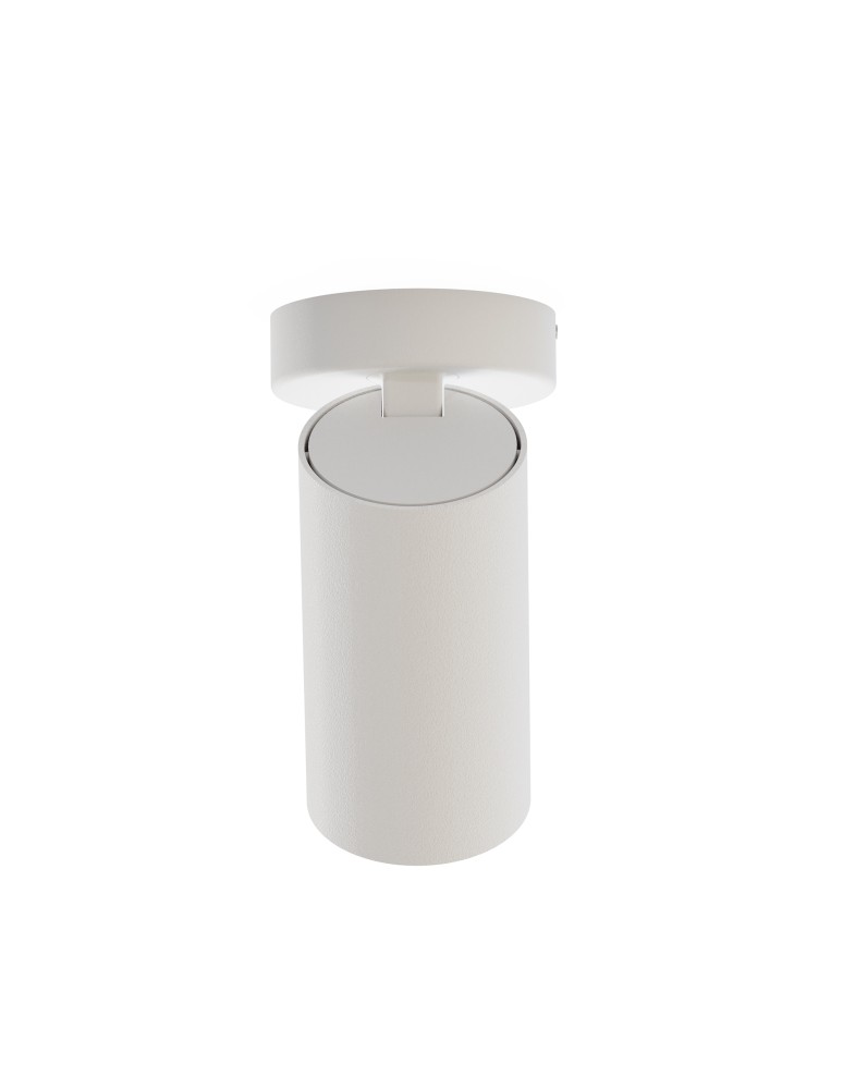 Ceiling spotlights - Nowodvorski MONO Spotlight/Spot Max wattage 10W only LED GU10 White 7807 - product kolory-swiatla.pl 4