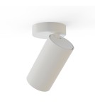 Ceiling spotlights - Nowodvorski MONO Spotlight/Spot Max wattage 10W only LED GU10 White 7807 - product 5