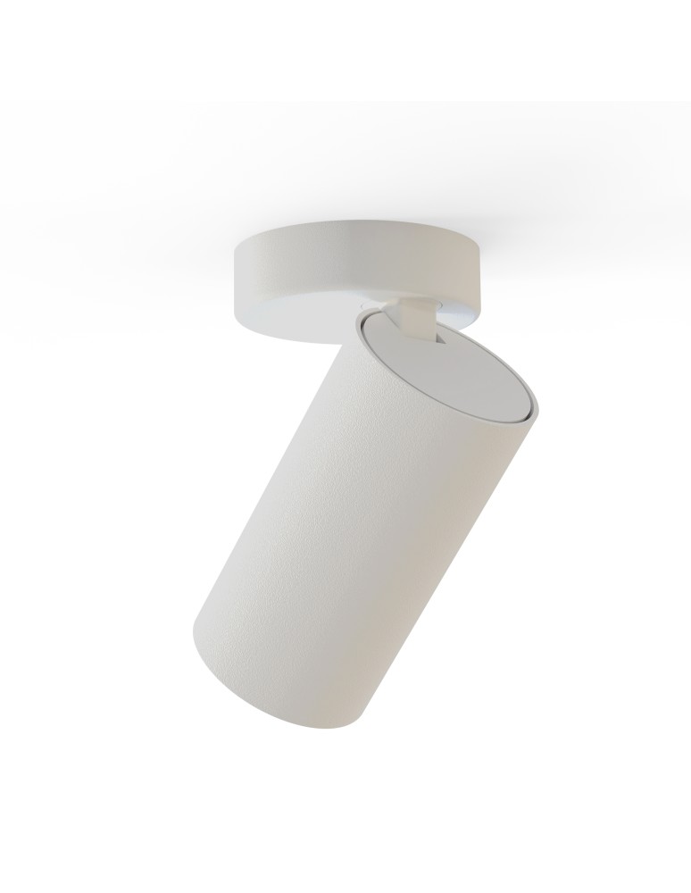 Ceiling spotlights - Nowodvorski MONO Spotlight/Spot Max wattage 10W only LED GU10 White 7807 - product kolory-swiatla.pl 5