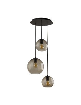 Nowodvorski VETRO Suspended Ceiling Max power 60W E27 Smoky 7641